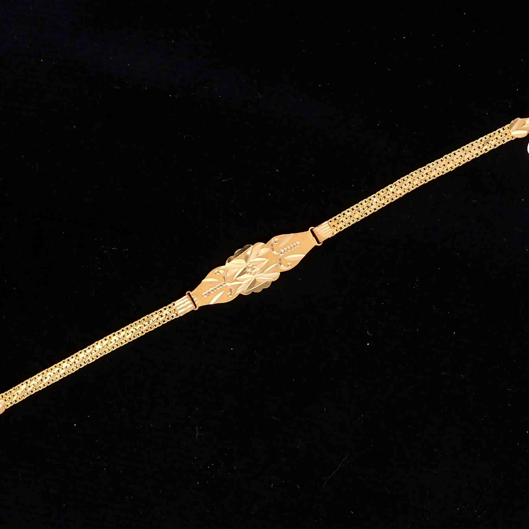 916 Gold Bracelet 916 Gold Bracelet