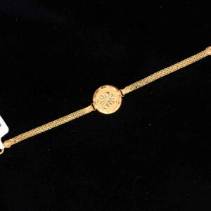 916 Gold Bracelet