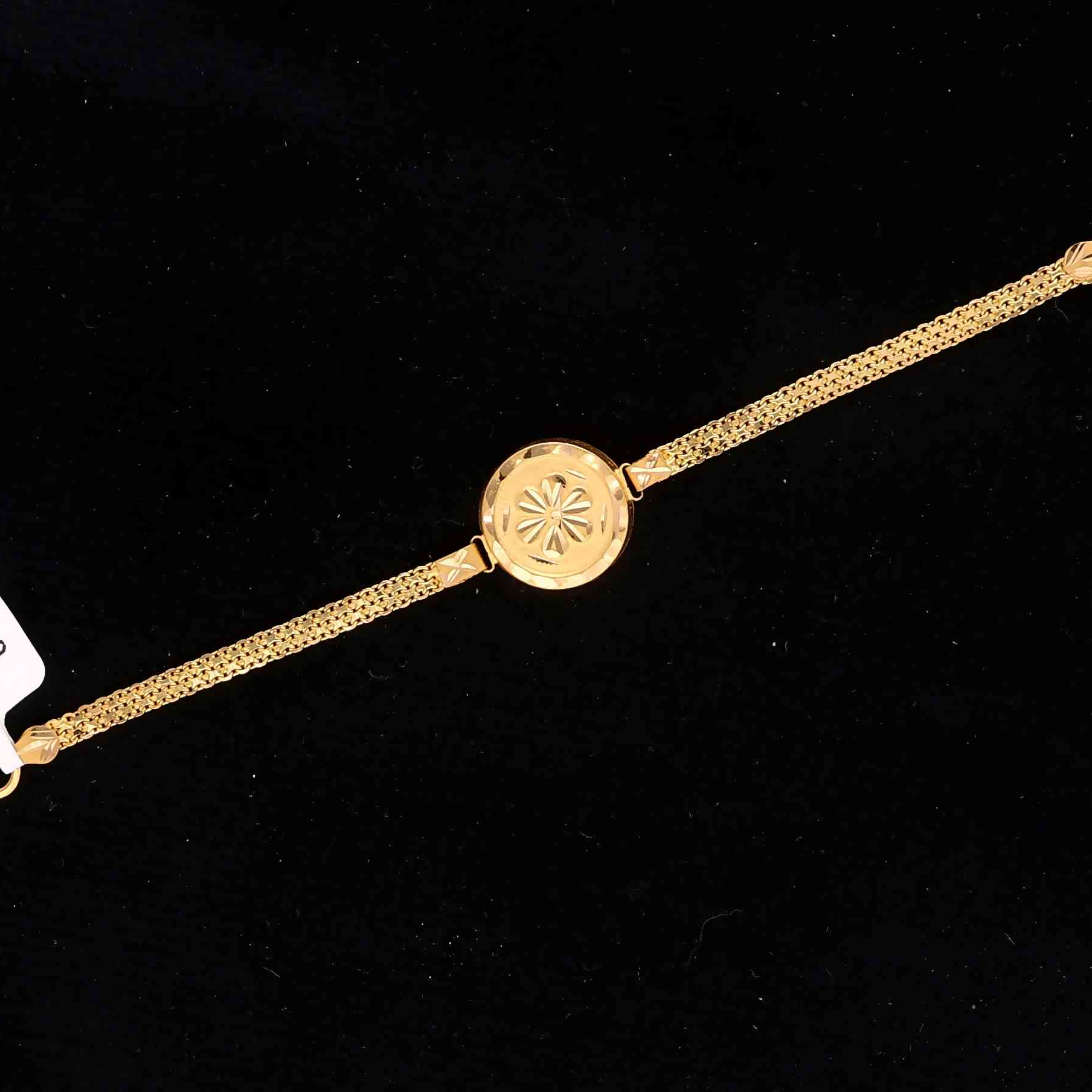 916 Gold Bracelet 916 Gold Bracelet