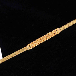 916 Gold Bracelet