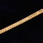 916 Gold Bracelet