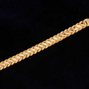 916 Gold Bracelet