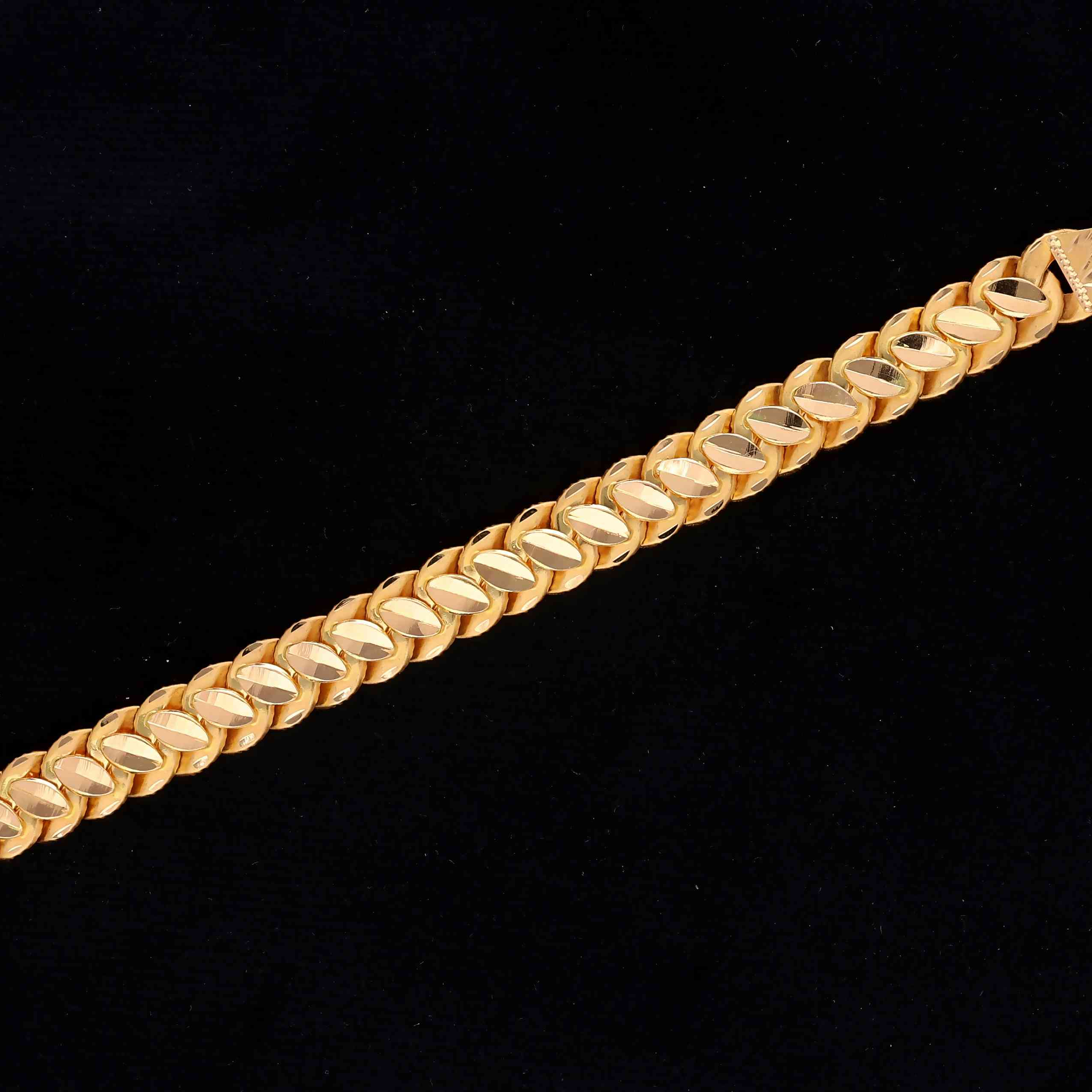 916 Gold Bracelet 916 Gold Bracelet