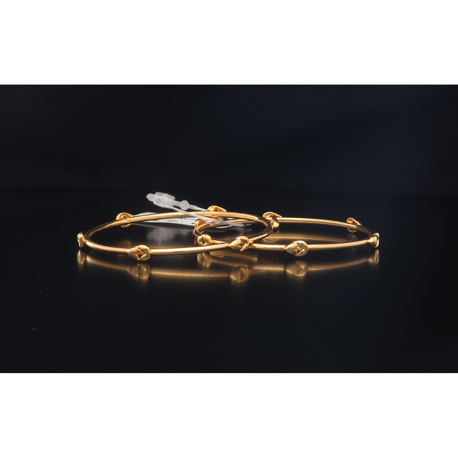 916 Gold Bangles 916 Gold Bangles