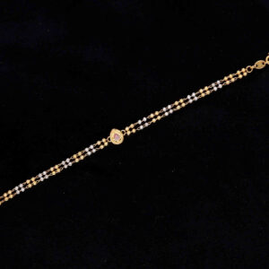 916 Gold Bracelet