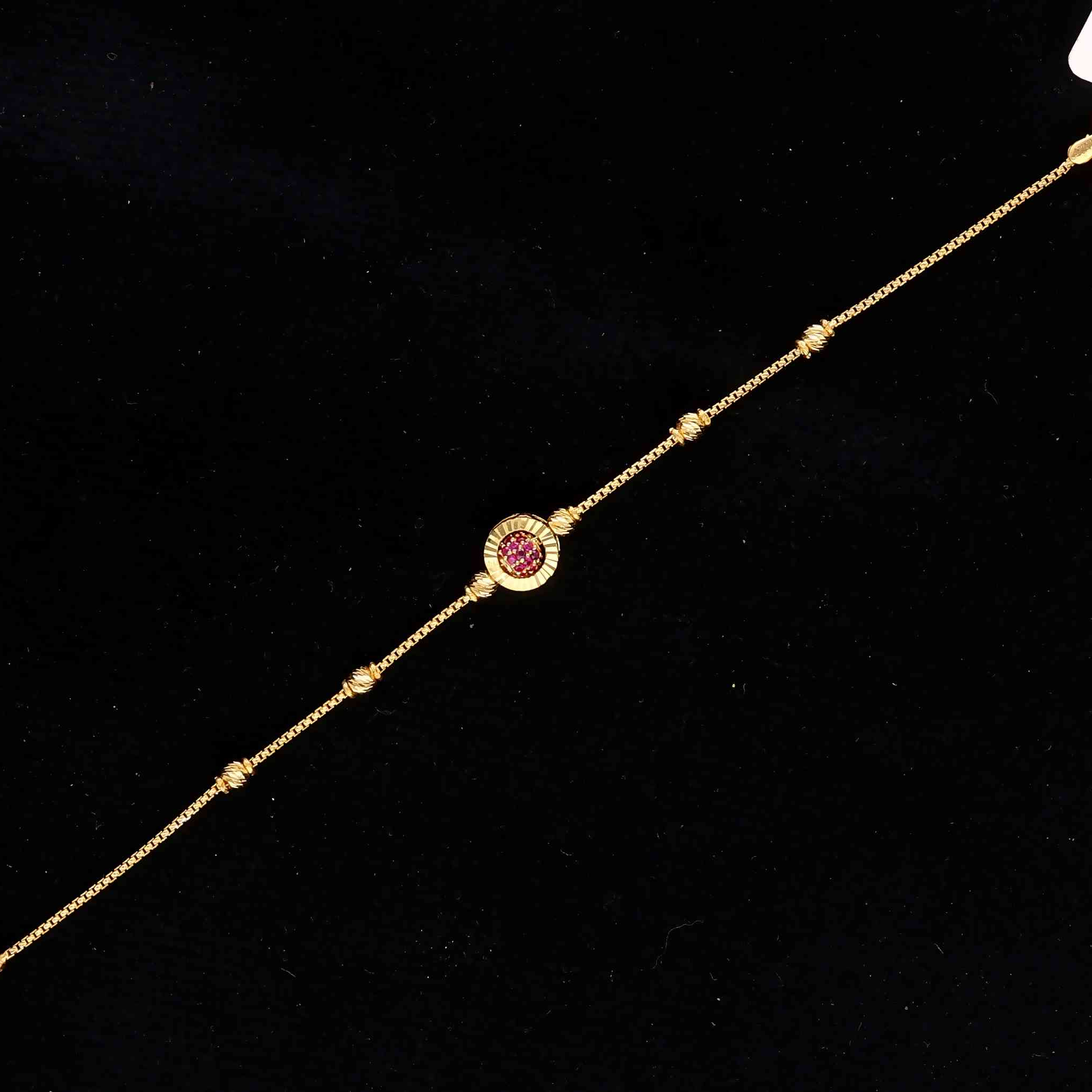 916 Gold Bracelet 916 Gold Bracelet