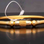 916 Gold Bangles