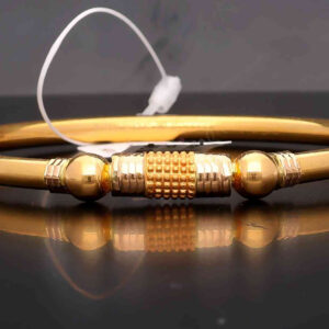 916 Gold Bangles