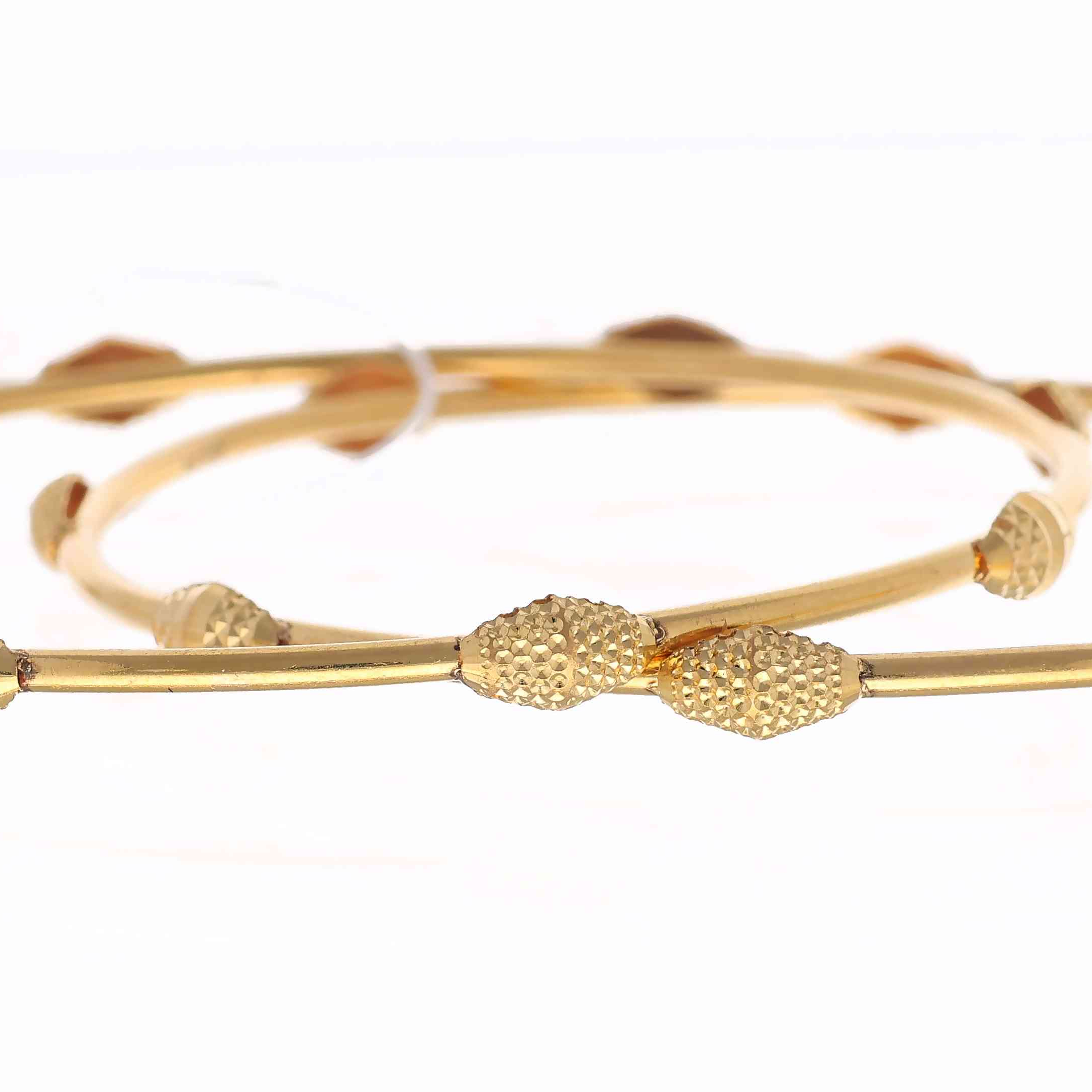 916 Gold Bangles 916 Gold Bangles