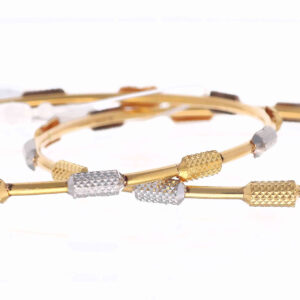 916 Gold Bangles