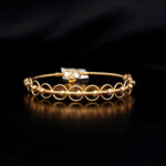 916 Gold Bracelet