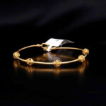 916 Gold Bracelet