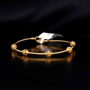 916 Gold Bracelet