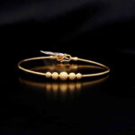 916 Gold Bracelet
