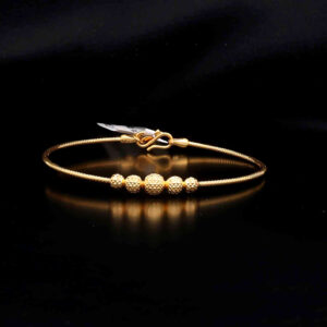 916 Gold Bracelet