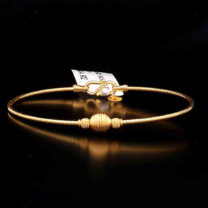 916 Gold Bracelet