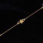 916 Gold Bracelet