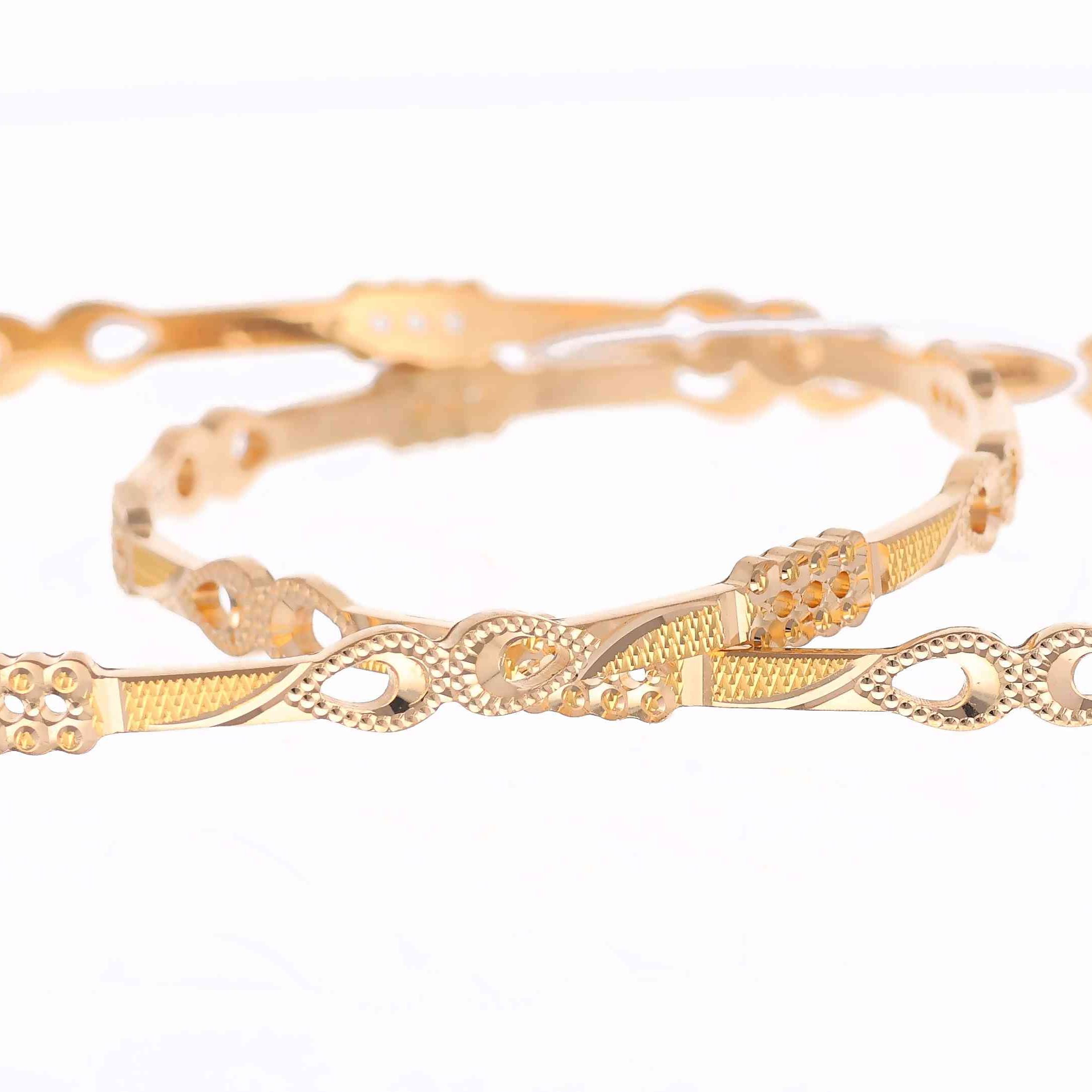 916 Gold Bangles 916 Gold Bangles