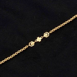916 Gold Bracelet
