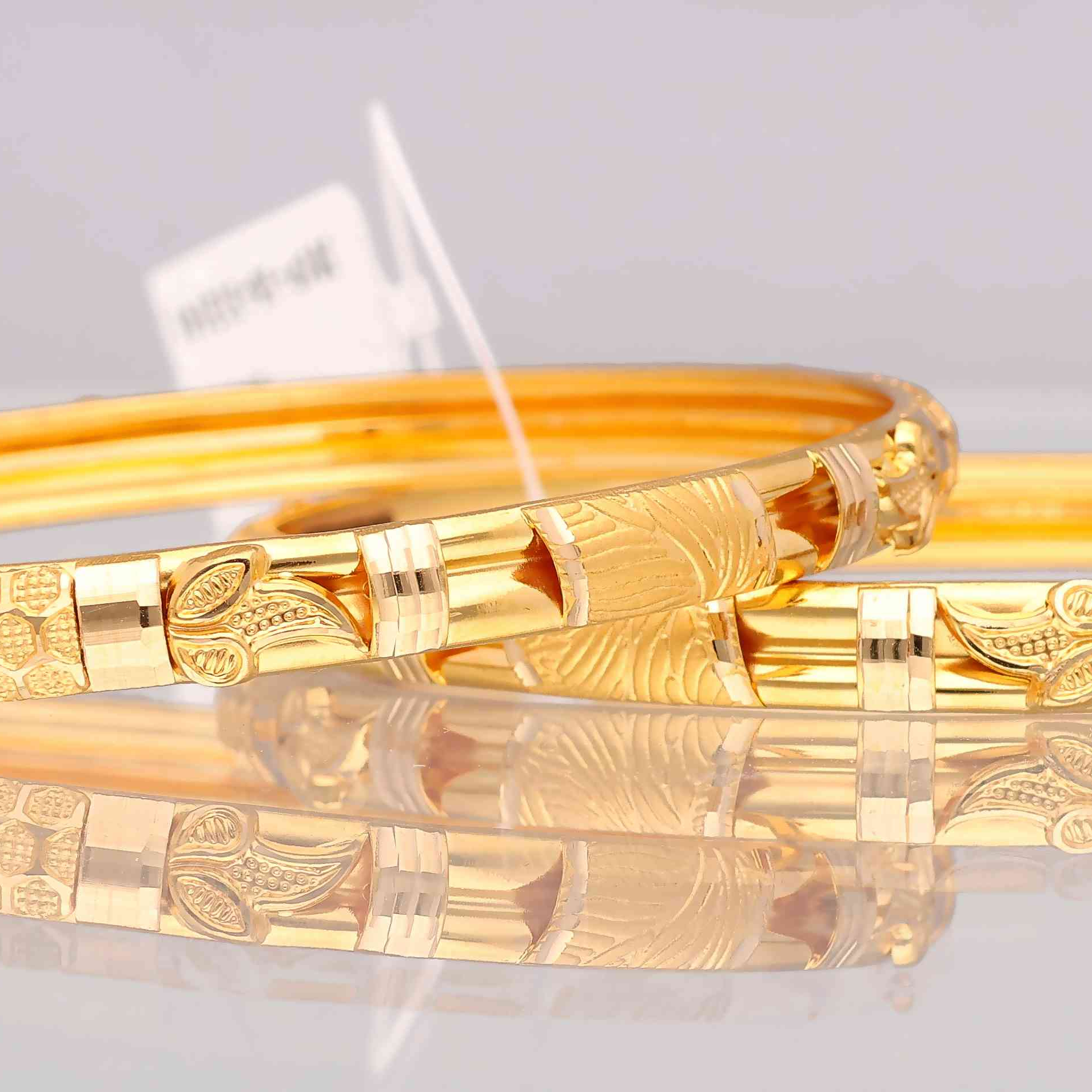 916 Gold Bangles 916 Gold Bangles