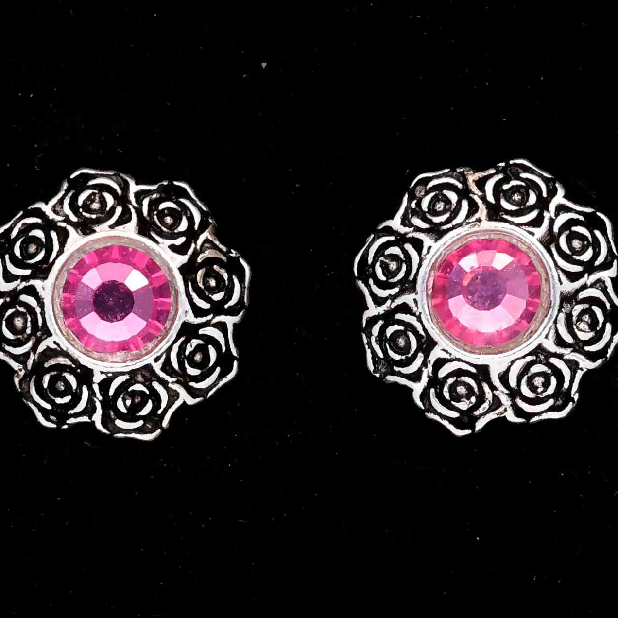 925 Sterling Silver Earrings 925 Sterling Silver Earrings