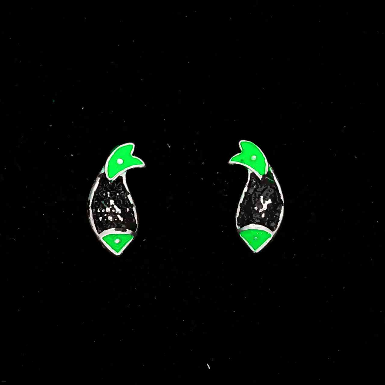 925 Sterling Silver Earrings 925 Sterling Silver Earrings