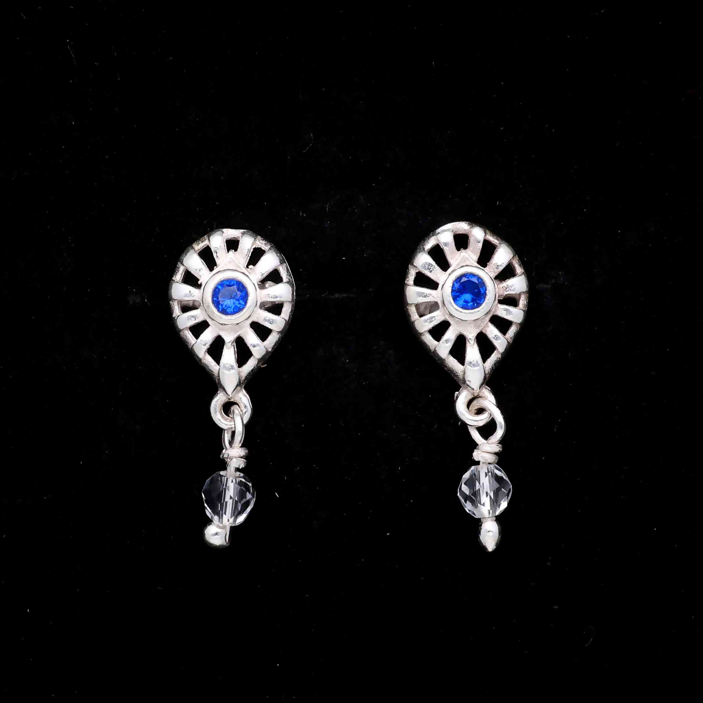 925 Sterling Silver Earrings 925 Sterling Silver Earrings