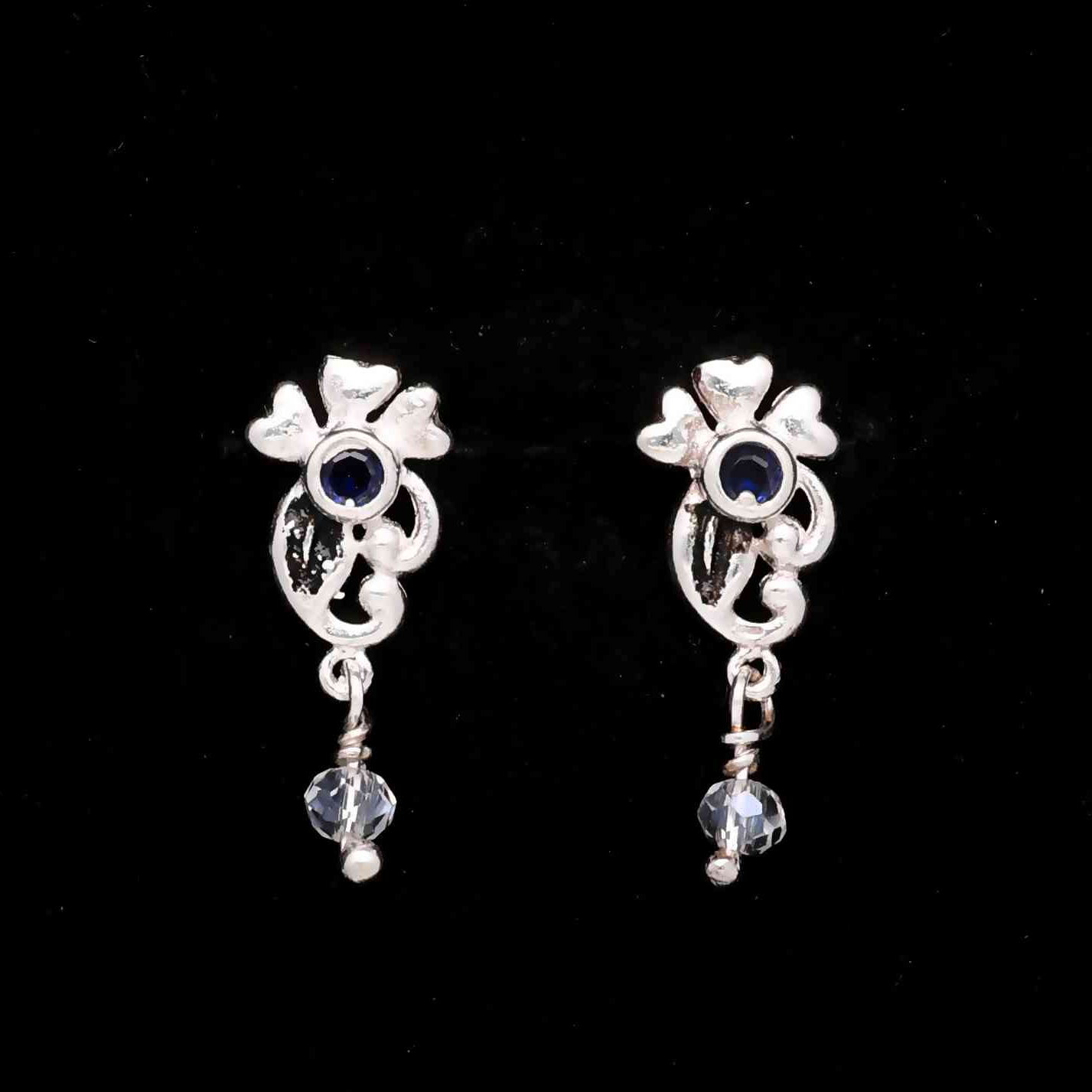 925 Sterling Silver Earrings 925 Sterling Silver Earrings