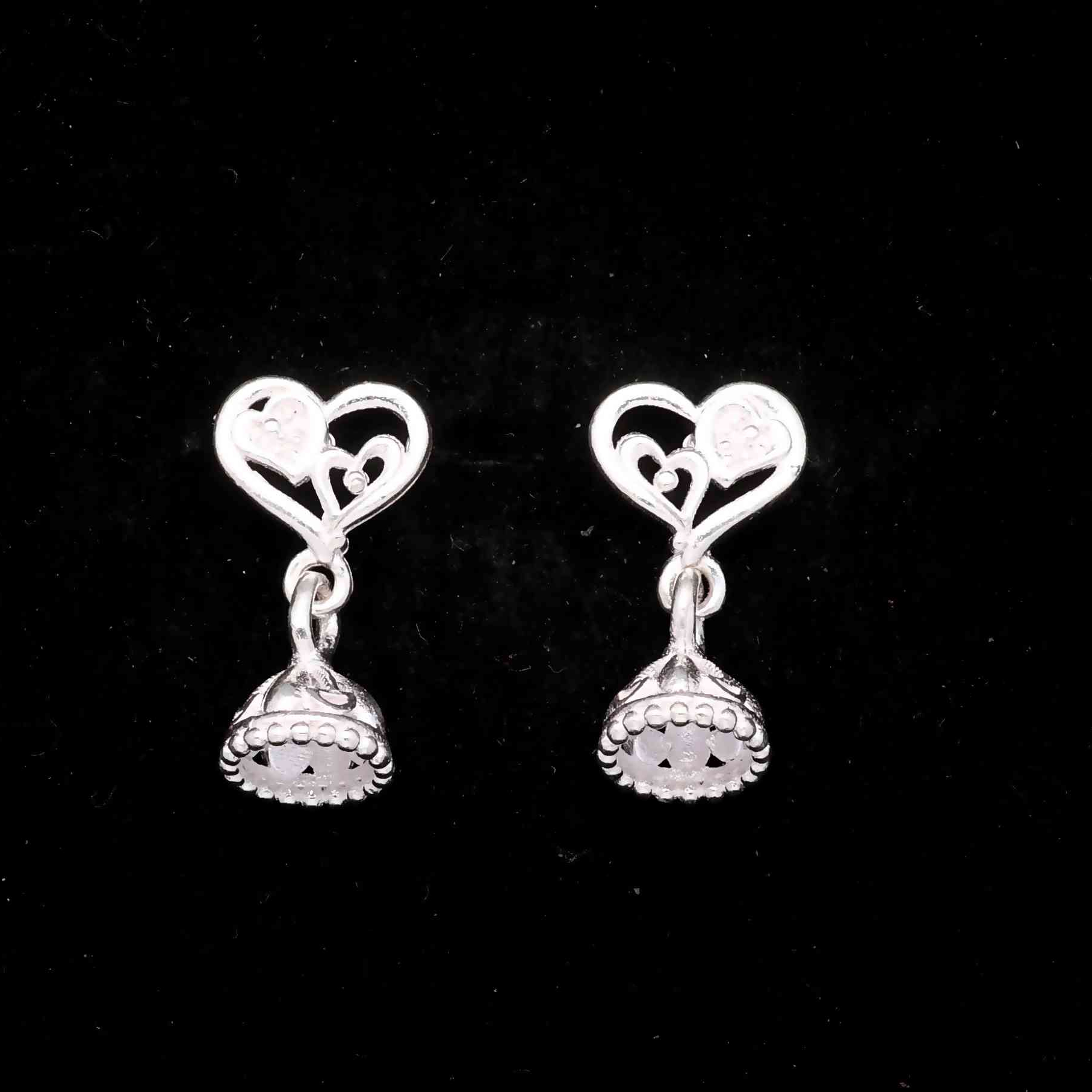 925 Sterling Silver Earrings 925 Sterling Silver Earrings