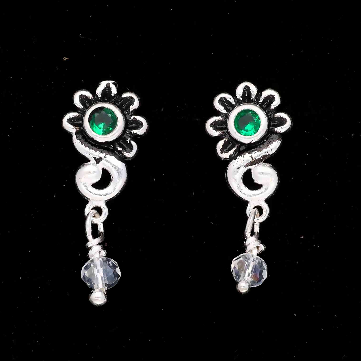 925 Sterling Silver Earrings 925 Sterling Silver Earrings