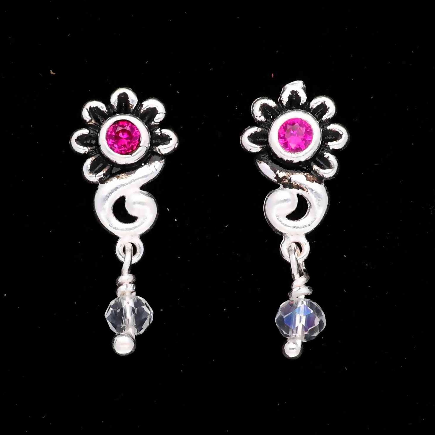 925 Sterling Silver Earrings 925 Sterling Silver Earrings