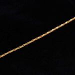 916 Gold Bracelet