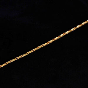 916 Gold Bracelet