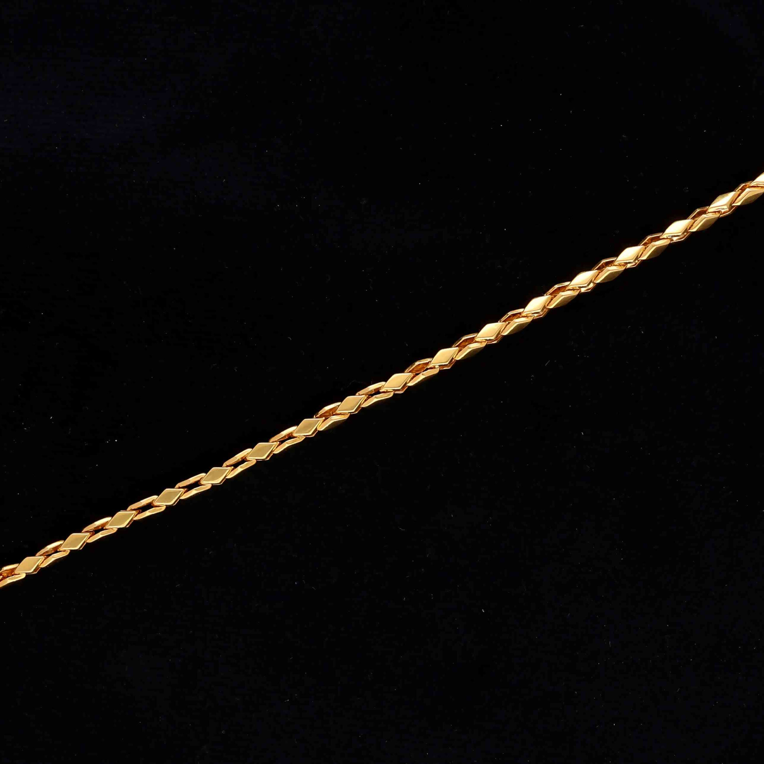 916 Gold Bracelet 916 Gold Bracelet