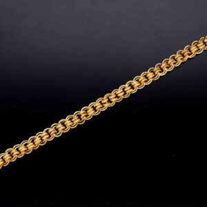 916 Gold Bracelet