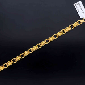 916 Gold Bracelet