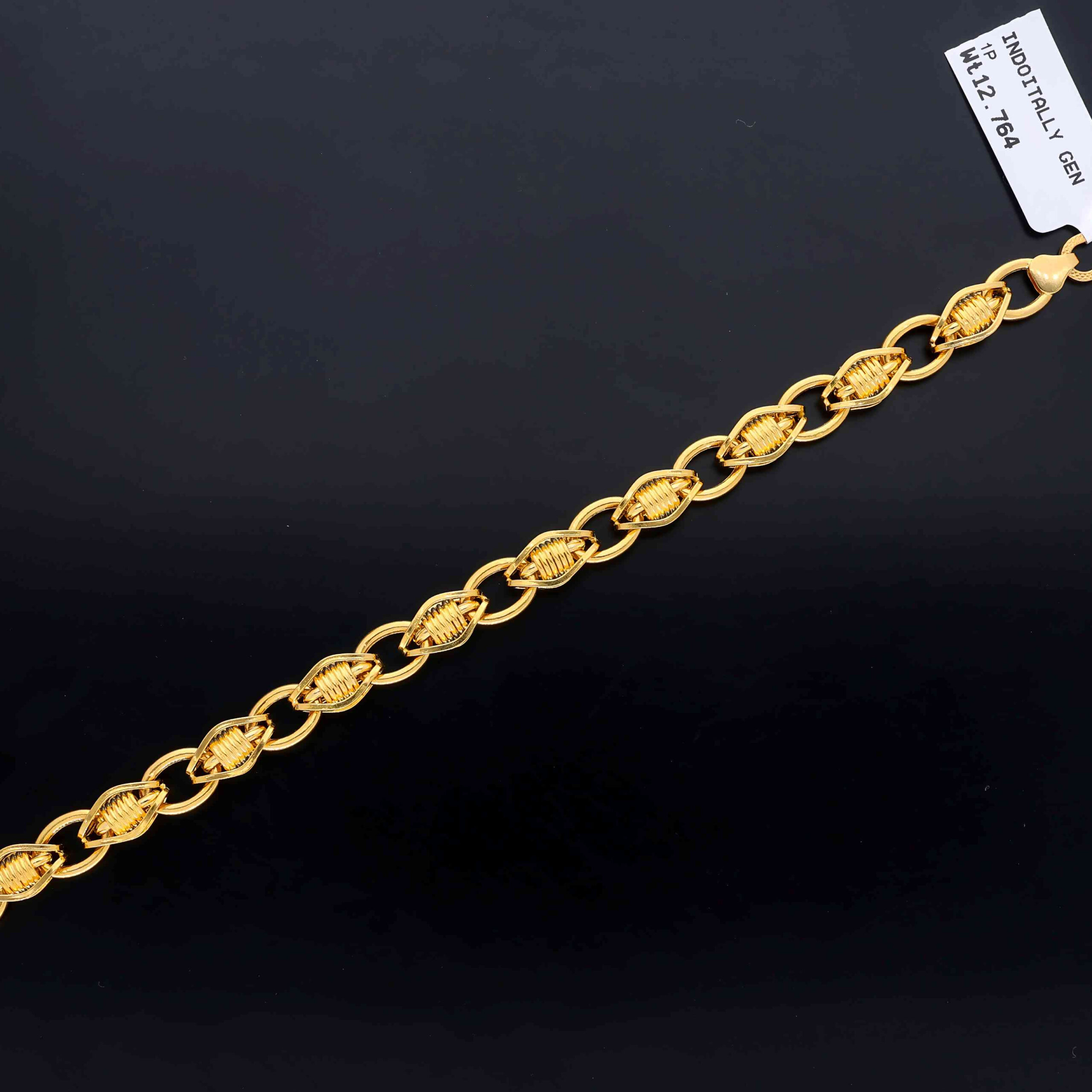 916 Gold Bracelet 916 Gold Bracelet