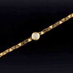 916 Gold Bracelet