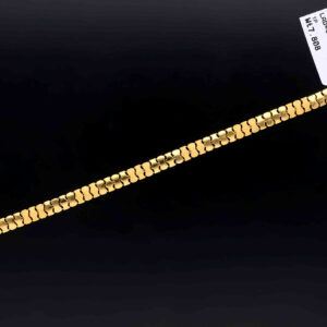 916 Gold Bracelet