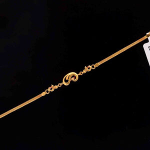 916 Gold Bracelet