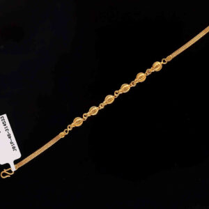 916 Gold Bracelet
