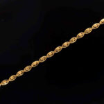 916 Gold Bracelet