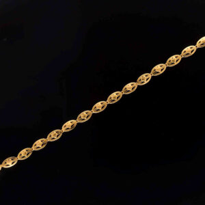 916 Gold Bracelet