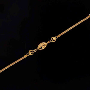 916 Gold Bracelet