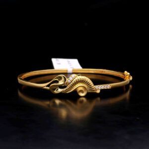 916 Gold Bracelet