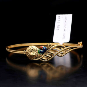 916 Gold Bracelet