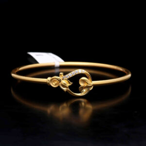 916 Gold Bracelet