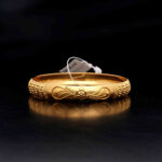 916 Gold Bangles