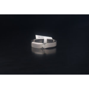 Elegant Platinum Ring