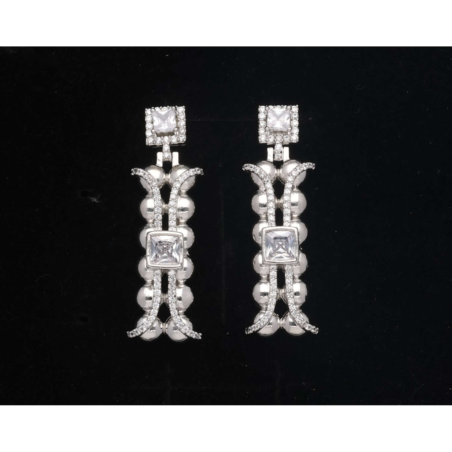 925 Sterling Silver Earrings 925 Sterling Silver Earrings